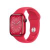 Apple Watch Series 8 Red Aluminum