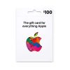 iTunes Gift card-$100
